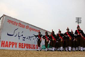 Republic Day Of India Celebration