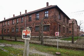 Auschwitz Birkenau Concentration And Extermination Camp