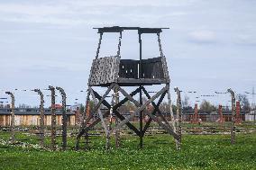 Auschwitz Birkenau Concentration And Extermination Camp