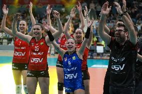 DSV Sant Cugat v Ocisa Haro Voley - Quarterfinals Volleyball Queen's Cup