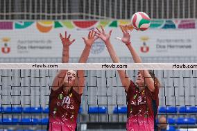 DSV Sant Cugat v Ocisa Haro Voley - Quarterfinals Volleyball Queen's Cup