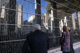 HUNGARY-BUDAPEST-HOLOCAUST-REMEMBRANCE