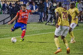 Deportivo Pasto vs Deportes Tolima Betplay Dimayor League - 2024