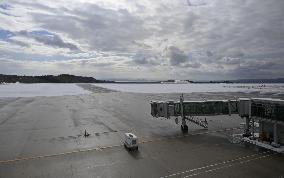 Flight between Haneda and quake-hit Wajima resumes