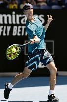 Tennis: Australian Open