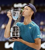 Tennis: Australian Open