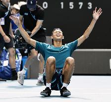 Tennis: Australian Open