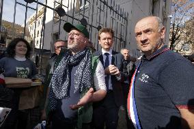 Farmers Protest - Montpellier