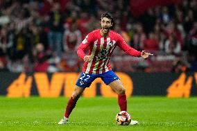 Atletico Madrid v Sevilla FC - Copa del Rey