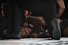 MMA Hexagone - Paris