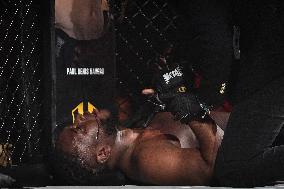 MMA Hexagone - Paris