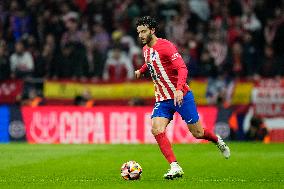 Atletico Madrid v Sevilla FC - Copa del Rey