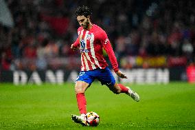 Atletico Madrid v Sevilla FC - Copa del Rey