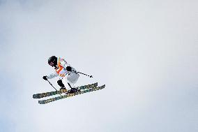 (SP)SOUTH KOREA-HOENGSEONG-WINTER YOUTH OLYMPIC GAMES-FREESTYLE SKIING