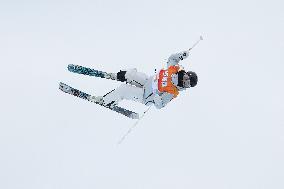 (SP)SOUTH KOREA-HOENGSEONG-WINTER YOUTH OLYMPIC GAMES-FREESTYLE SKIING