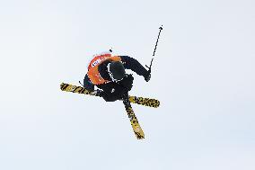 (SP)SOUTH KOREA-HOENGSEONG-WINTER YOUTH OLYMPIC GAMES-FREESTYLE SKIING