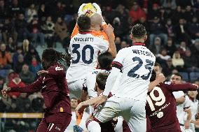 Cagliari v Torino FC - Serie A TIM