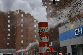 New York City Steam Con Edison