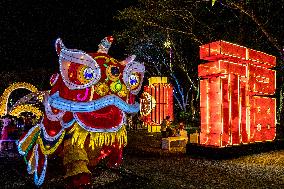 Malaysia Lunar New Year Decorations