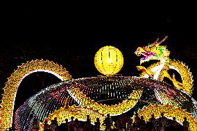 Malaysia Lunar New Year Decorations