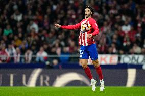 Atletico Madrid v Sevilla FC - Copa del Rey