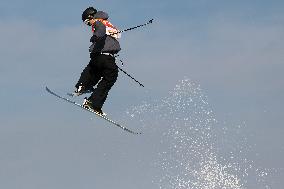 (SP)SOUTH KOREA-HOENGSEONG-WINTER YOUTH OLYMPIC GAMES-FREESTYLE SKIING