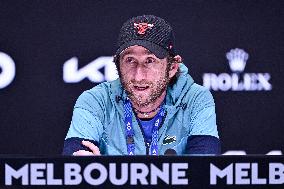 Australian Open Day 14