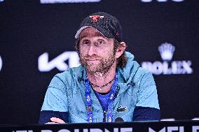 Australian Open Day 14