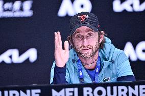 Australian Open Day 14