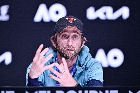 Australian Open Day 14