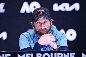 Australian Open Day 14