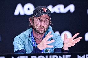 Australian Open Day 14