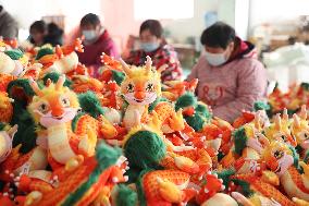 A Toy Company  in Lianyungang