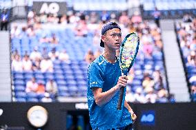 Australian Open - Japan Sakamoto Wins Junior Title