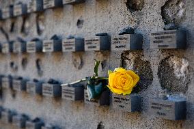 GERMANY-FRANKFURT-INTERNATIONAL HOLOCAUST REMEMBRANCE DAY