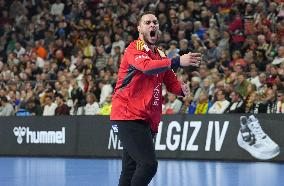 EHF Euro - France Win Extra-Time Thriller