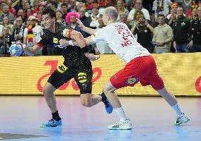 EHF Euro - France Win Extra-Time Thriller