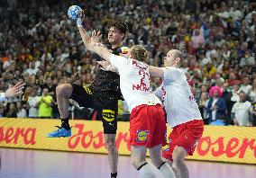 EHF Euro - France Win Extra-Time Thriller