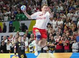 EHF Euro - France Win Extra-Time Thriller