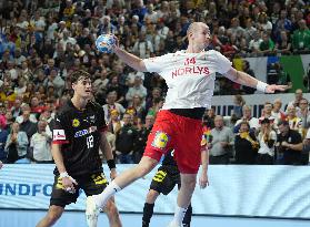 EHF Euro - France Win Extra-Time Thriller