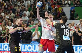 EHF Euro - France Win Extra-Time Thriller