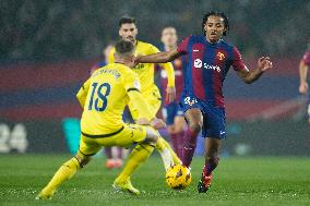 FC Barcelona v Villarreal CF - LaLiga EA Sports