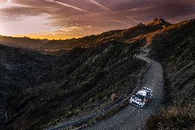 Fia World Rally Championship Wrc Rallye Automobile Monte-Carlo 2024