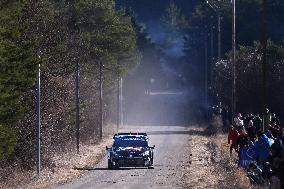 Fia World Rally Championship Wrc Rallye Automobile Monte-Carlo 2024