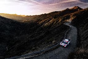 Fia World Rally Championship Wrc Rallye Automobile Monte-Carlo 2024