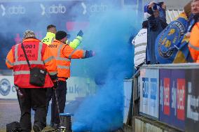 Northampton Town v Shrewsbury Town - Sky Bet League One