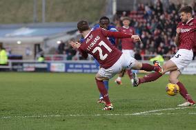 Northampton Town v Shrewsbury Town - Sky Bet League One