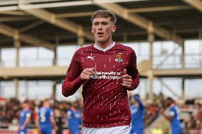 Northampton Town v Shrewsbury Town - Sky Bet League One