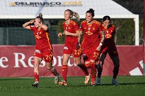 AS Roma v Sampdoria - Women Serie A