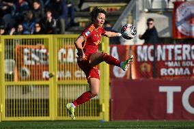 AS Roma v Sampdoria - Women Serie A